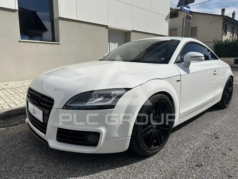 2007 Audi TT