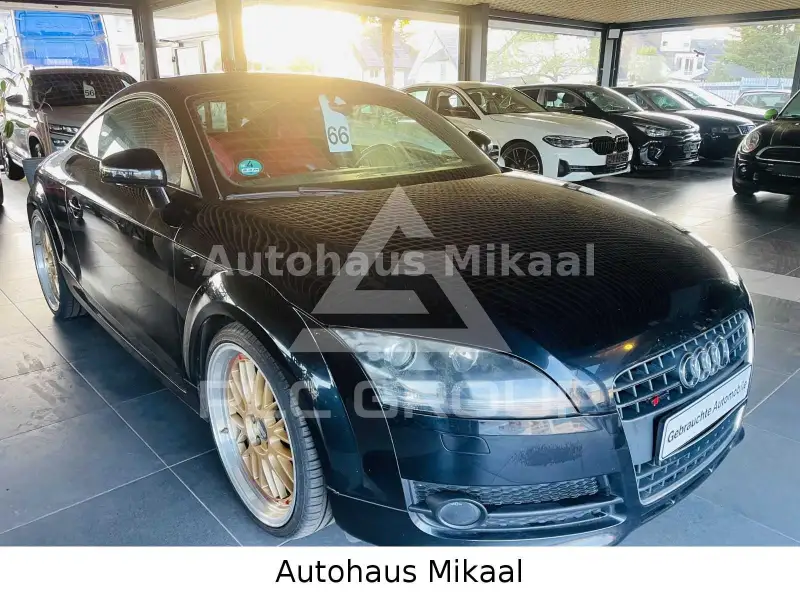 2007 Audi TT