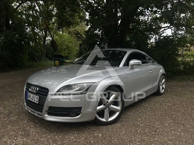 2007 Audi TT