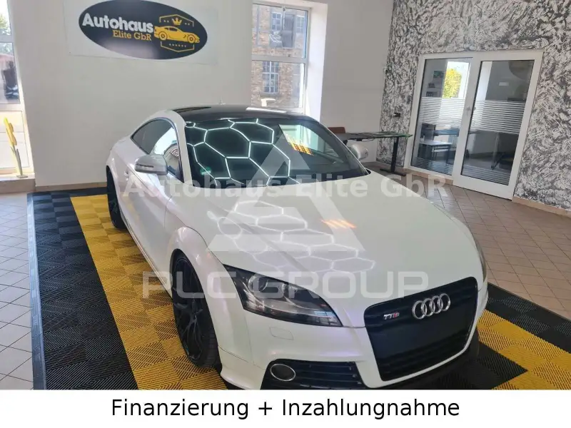 2007 Audi TT