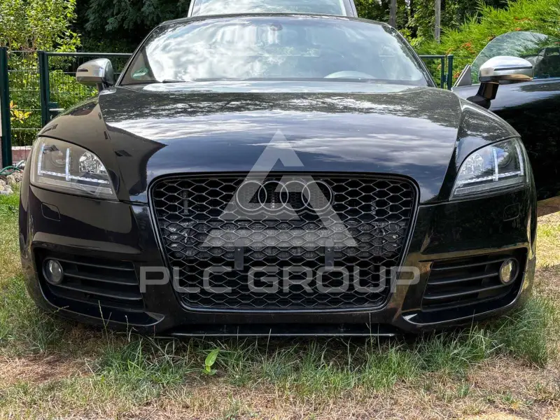 2007 Audi TT