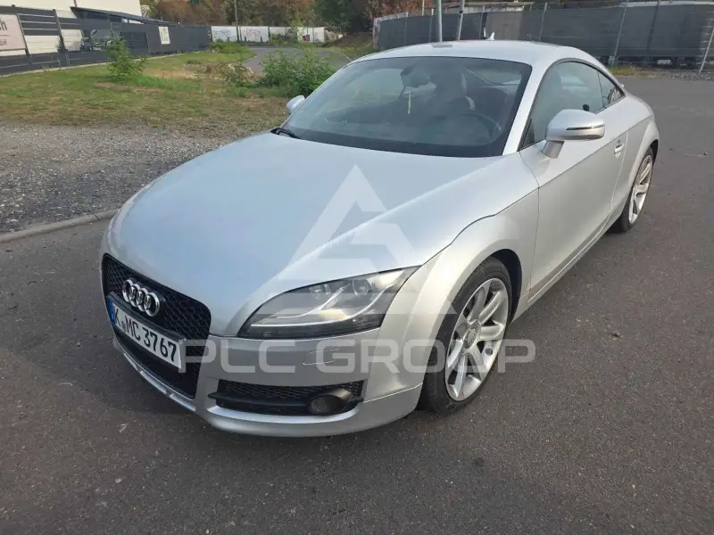 2007 Audi TT