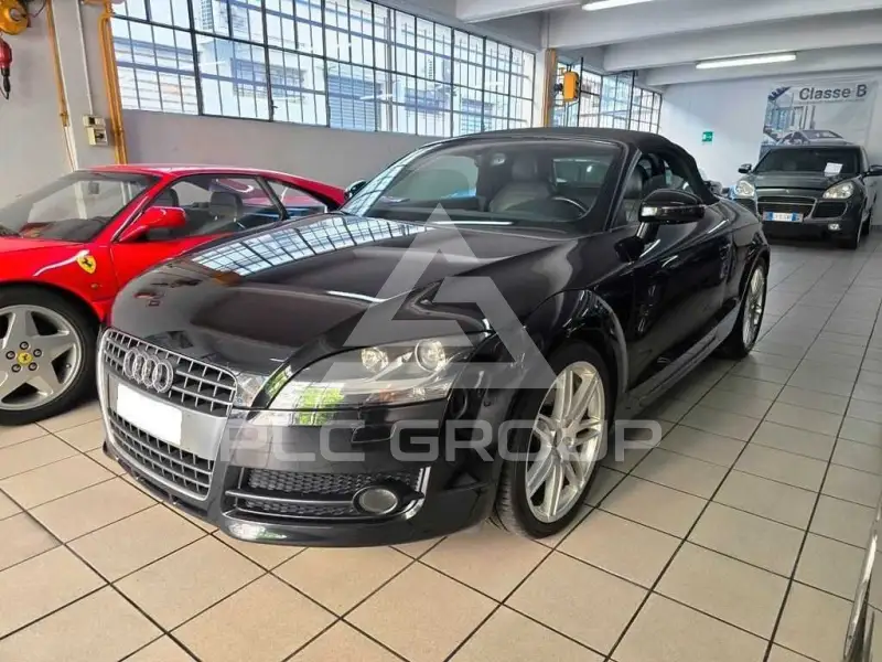 2007 Audi TT