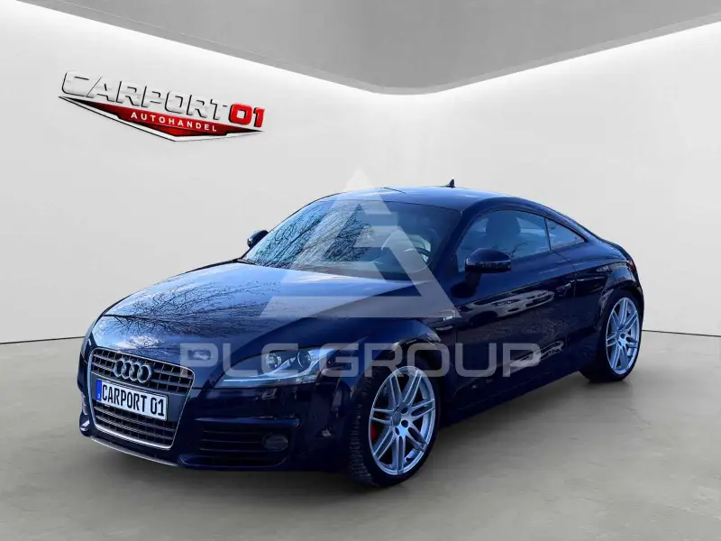 2007 Audi TT