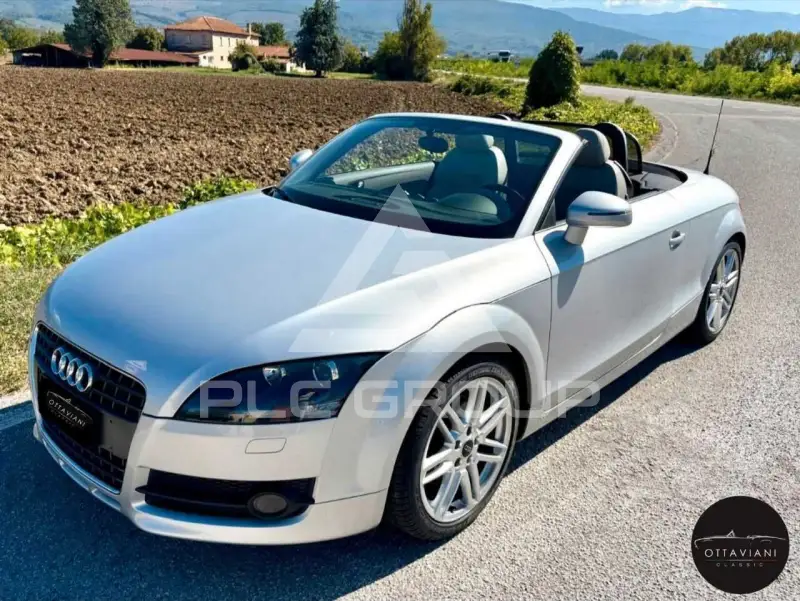 2007 Audi TT