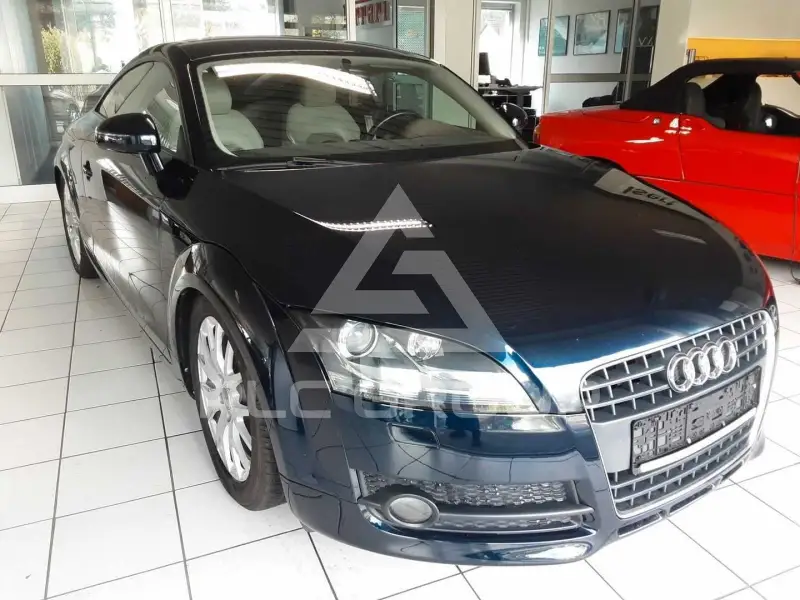 2007 Audi TT