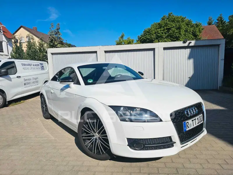 2007 Audi TT