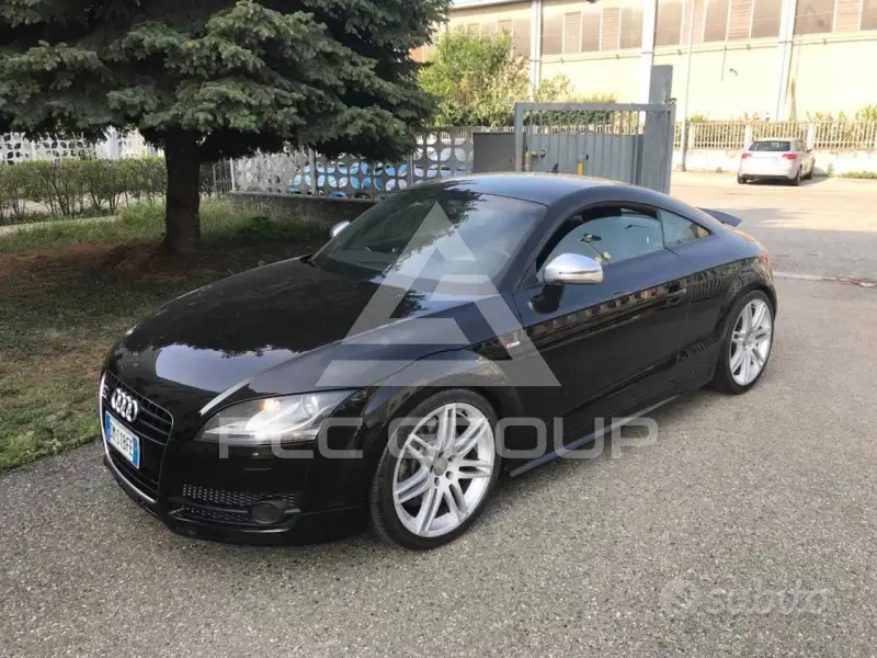 2007 Audi TT