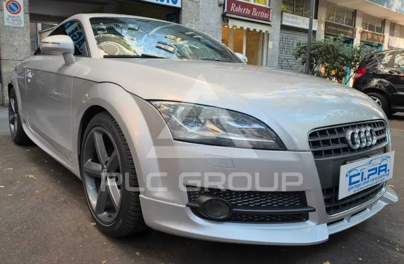 2007 Audi TT