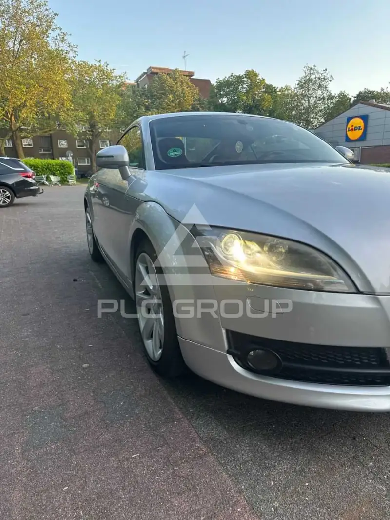 2007 Audi TT