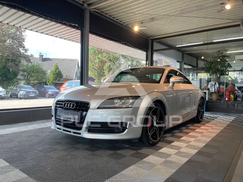 2007 Audi TT