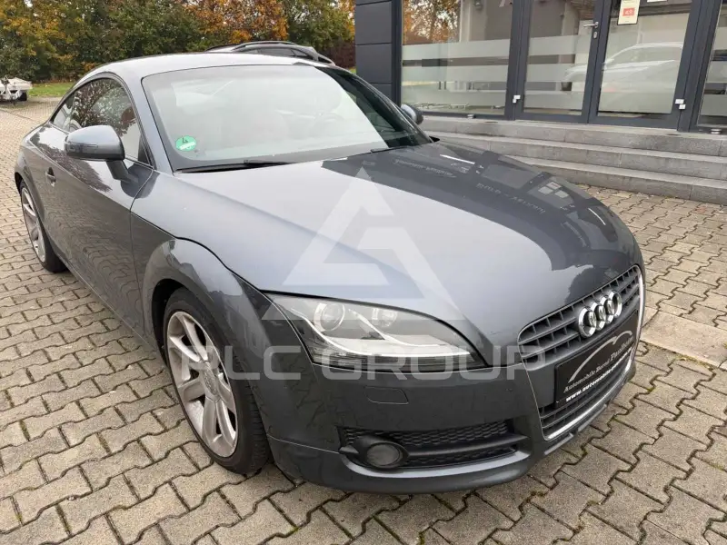 2007 Audi TT