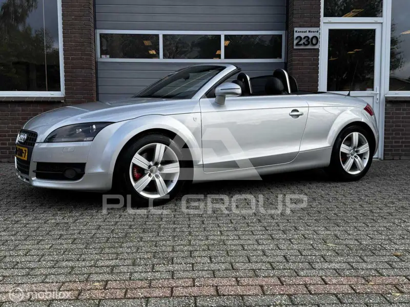 2007 Audi TT