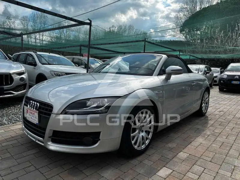 2007 Audi TT