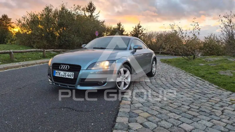 2007 Audi TT