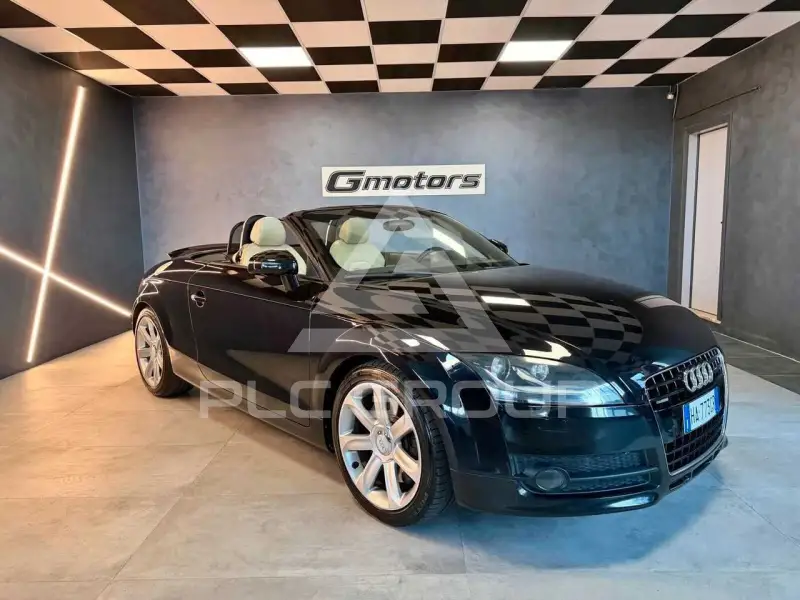 2007 Audi TT
