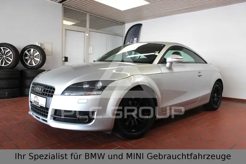 2007 Audi TT