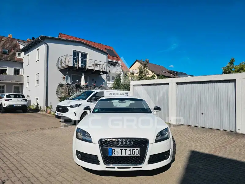 2007 Audi TT