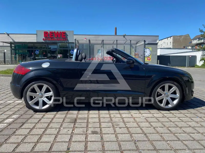 2007 Audi TT