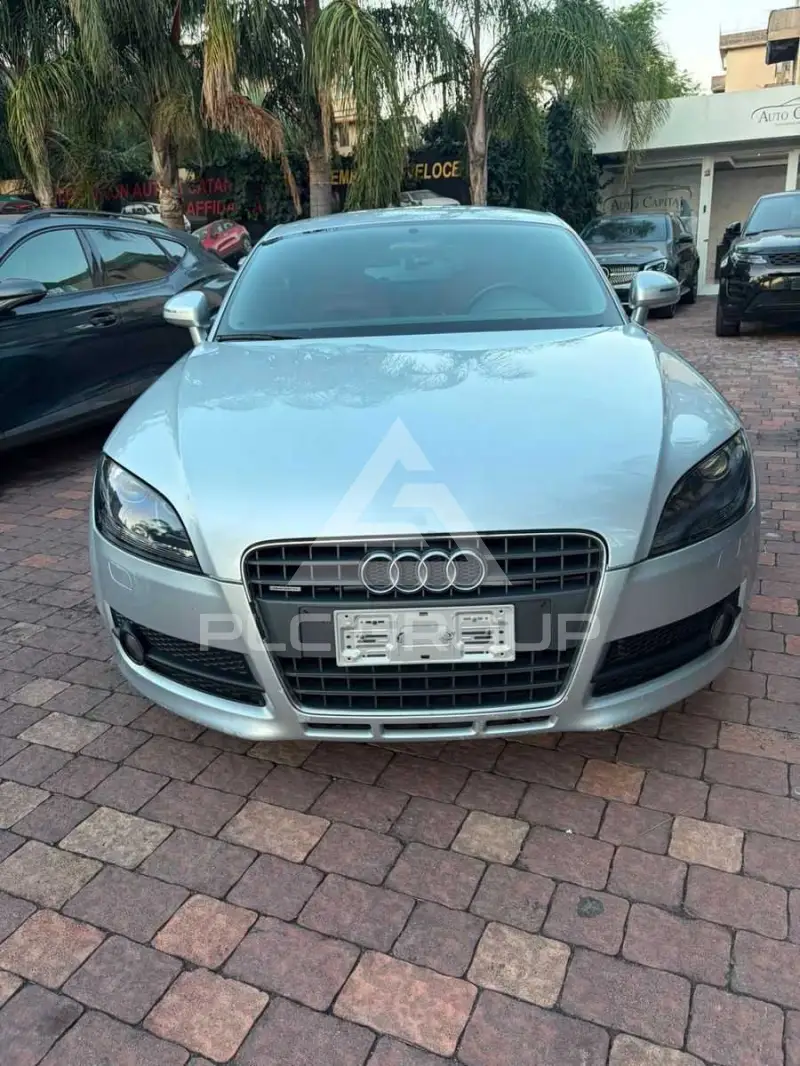 2007 Audi TT
