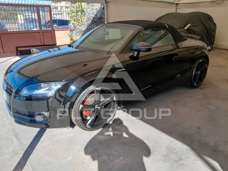 2007 Audi TT