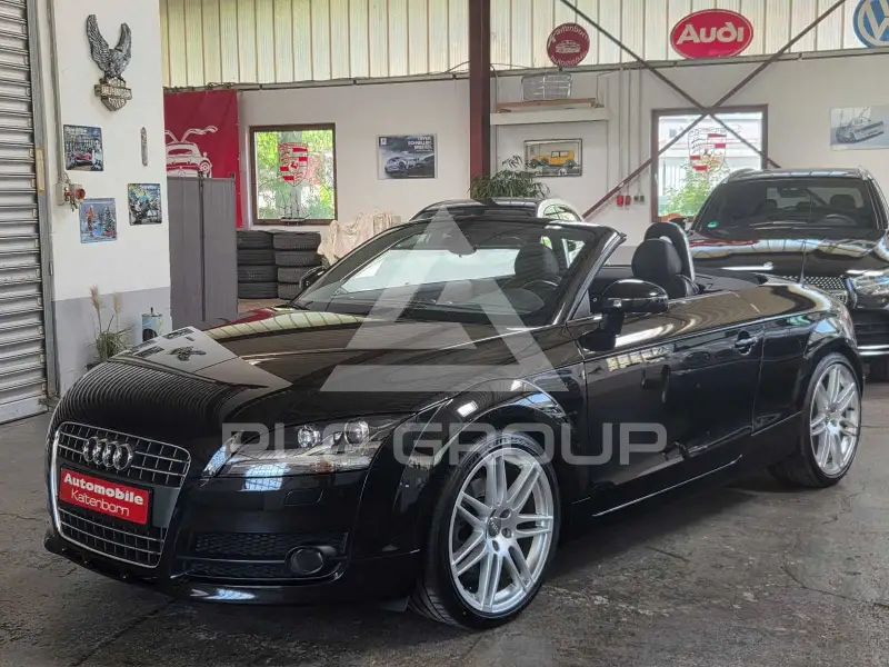 2007 Audi TT