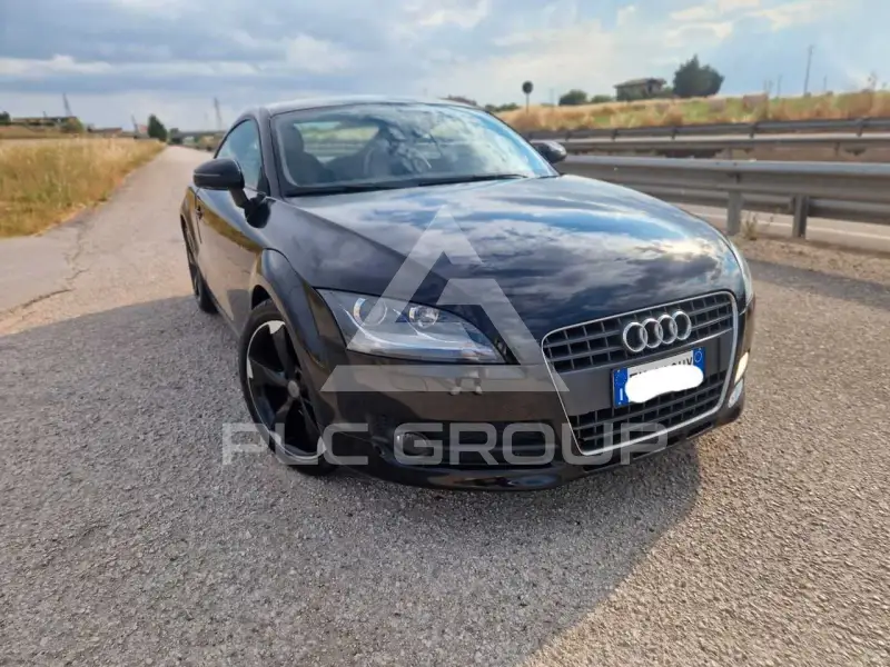 2007 Audi TT