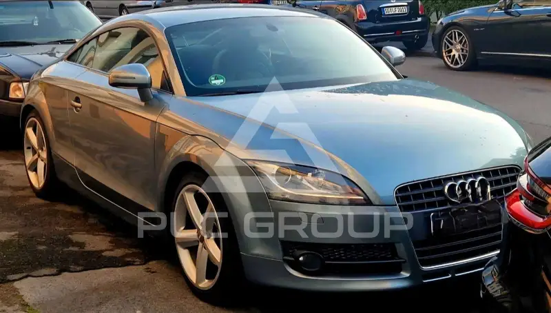 2007 Audi TT