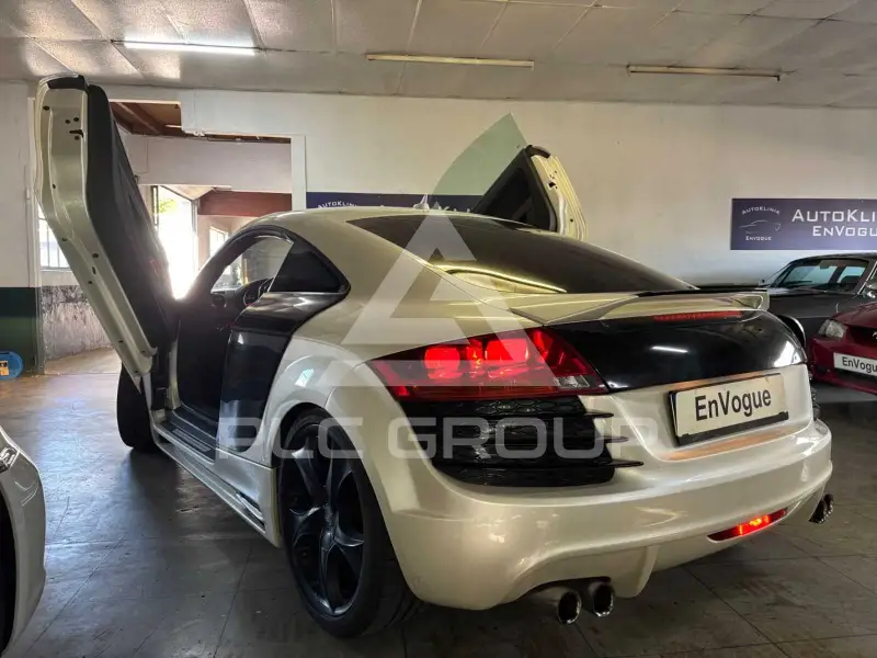 2007 Audi TT