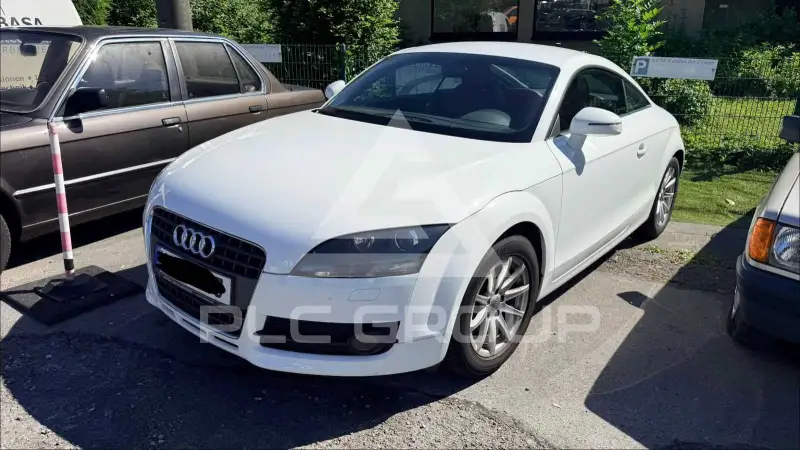 2007 Audi TT