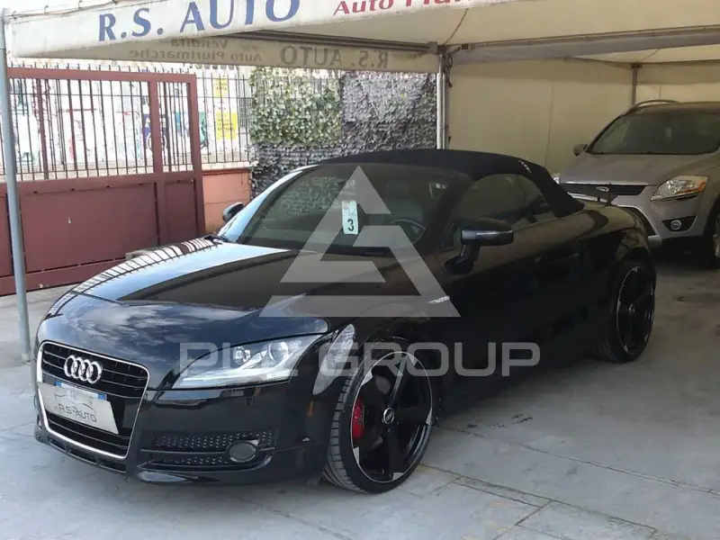 2007 Audi TT