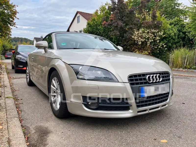 2007 Audi TT