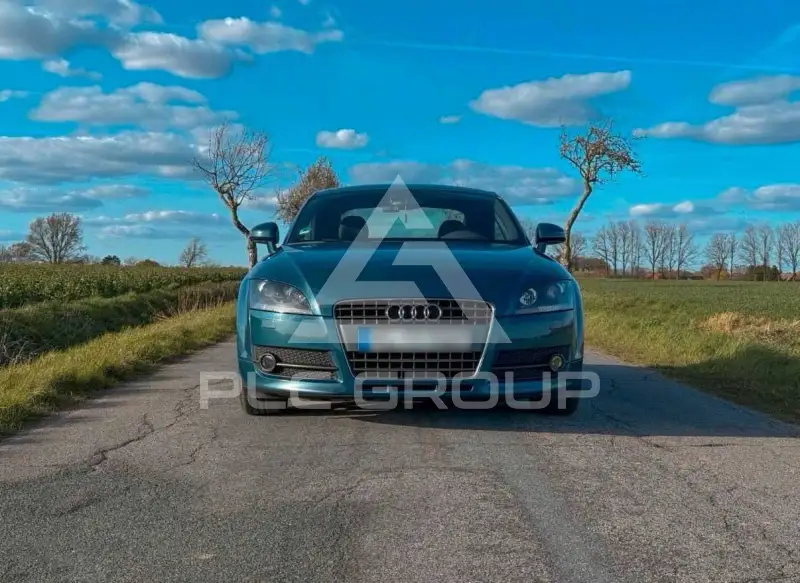 2007 Audi TT