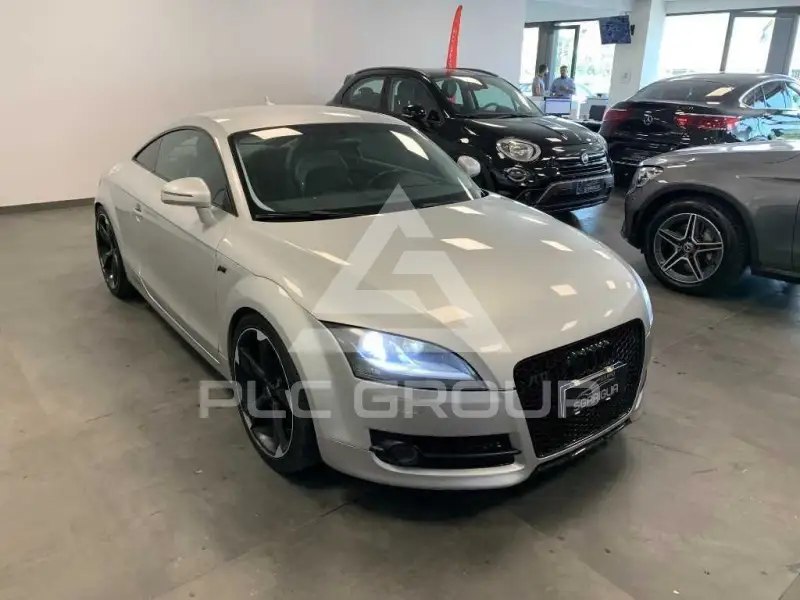 2007 Audi TT