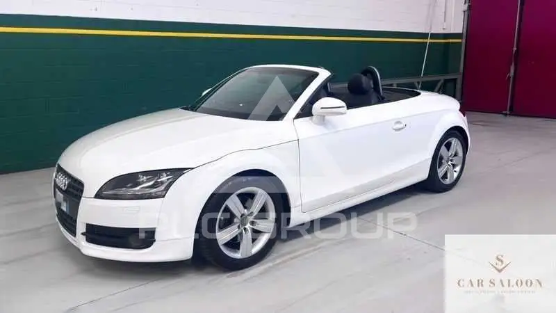 2007 Audi TT