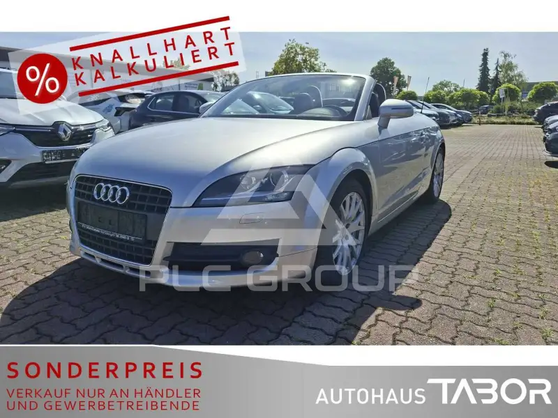 2007 Audi TT