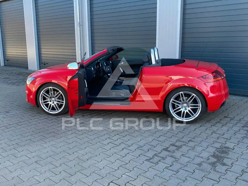 2007 Audi TT