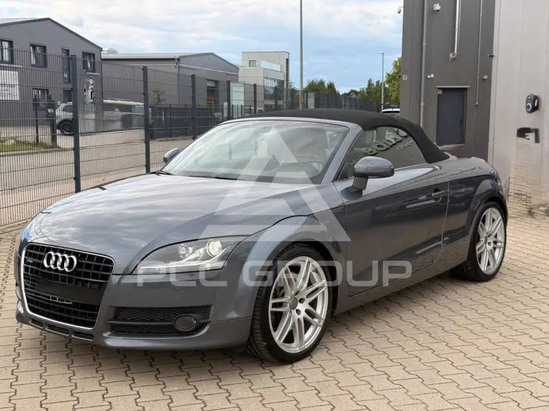 2007 Audi TT