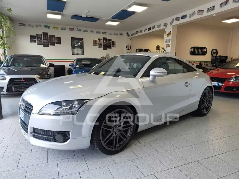 2007 Audi TT