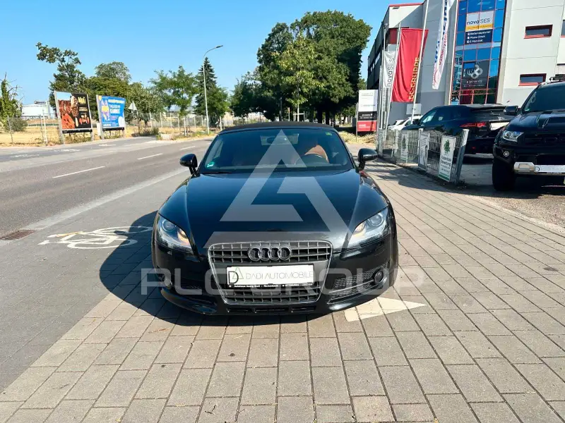 2007 Audi TT