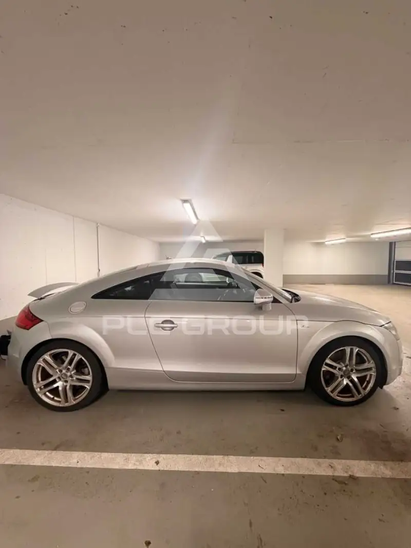 2007 Audi TT