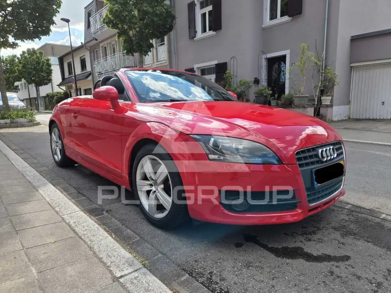 2007 Audi TT