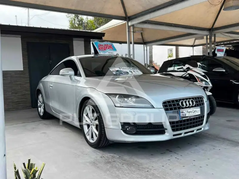 2007 Audi TT