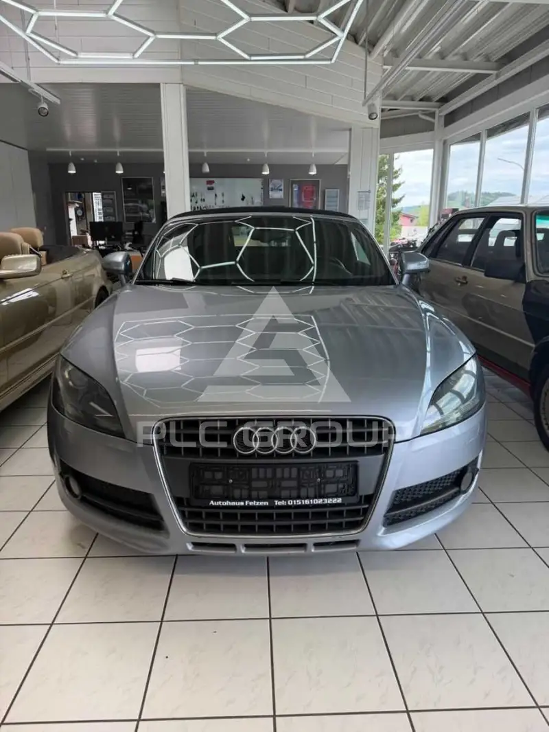 2007 Audi TT