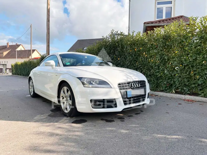 2007 Audi TT