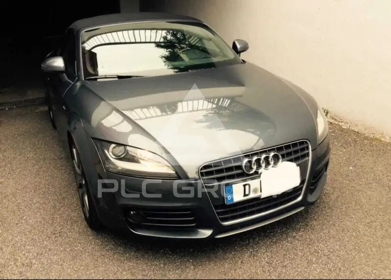 2007 Audi TT