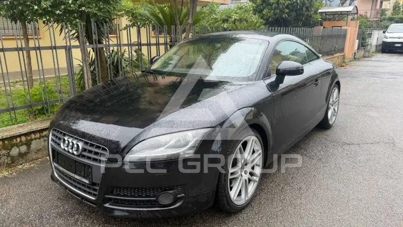 2007 Audi TT