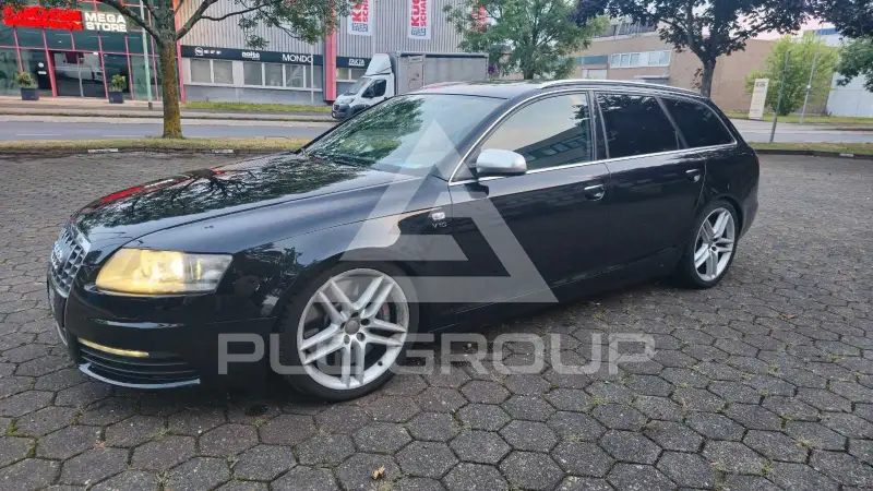 2007 Audi S6