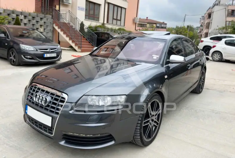 2007 Audi S6