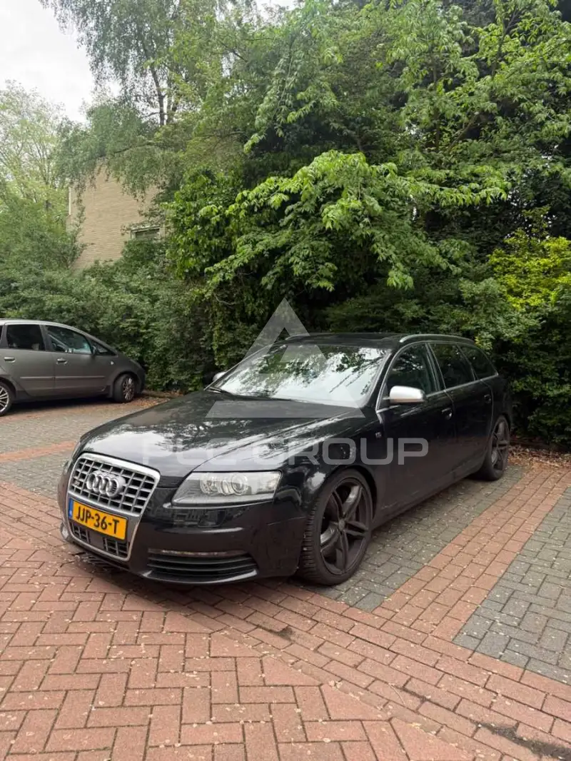 2007 Audi S6